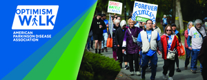 Optimism Walk for American Parkinson Disease Association