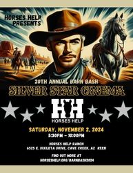 20th Annual Barn Bash