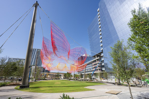 Kaleidoscope Park Grand Opening