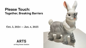 Please Touch: Together, Breaking Barriers