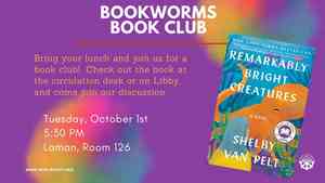 Bookworms' Book Club