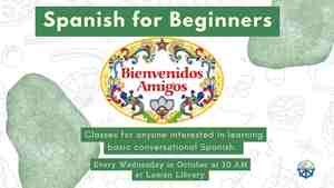 Spanish For Beginners