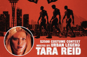 "28 D**** LATER" @ The Cuff Complex (Seattle, WA) - $2,500 Costume Contest