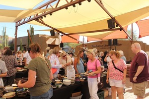 Empty Bowls Celebrates 25 Years with Live Music, Food