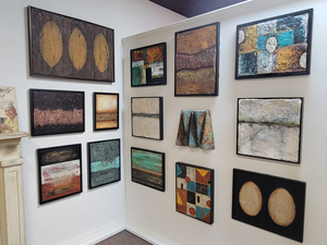 October Artist of the Month Opening Reception