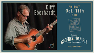 Cliff Eberhardt – Blending Folk Tradition with Powerful Songwriting
