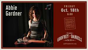 Abbie Gardner with our guest Rachael Kilgour – Steel Dobro Slide Guitar and Indie-Folk Magic