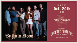 Buffalo Rose – Vibrant Modern Folk/Americana