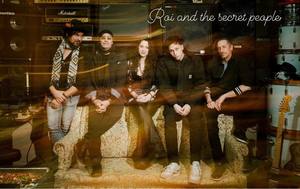 Roi and The Secret People – Special Hallowe’en Show! • Costumes Encouraged