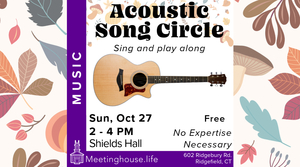 Acoustic Song Circle