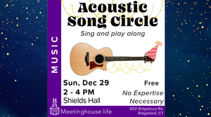 Acoustic Song Circle