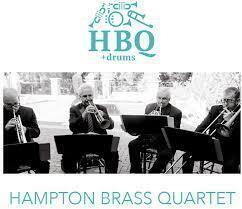 In Concert: The Hampton Brass Quartet