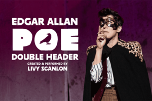Edgar Allan Poe Double Header