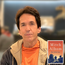 inSIGHT Through Education inSIGHT in ACTION Fundraiser with Mitch Albom