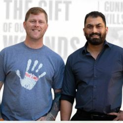inSIGHT Through Education I-Series Lecture "The Gift of our Wounds:" Arno Michaelis & Pardeep Kaleka