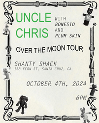 | Free | Uncle Chris with Bonesio and Plum Skin