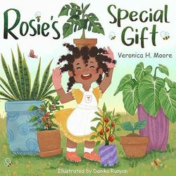 Stories in the Garden: Family Storytime Series with Visiting Storyteller Veronica Moore
