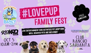 LovePup Family Fest