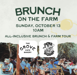 Brunch on the Farm at Pajaro Pastures