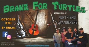 Brake For Turtles LIVE at North End Wanderers Club