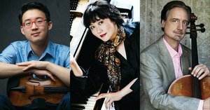 Mendelssohn Festival I with the Chamber Music Society of Lincoln Center