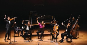 Mendelssohn Festival II with the Chamber Music Society of Lincoln Center