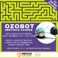 Gameplay Thursdays - OZObot Obstacle Course