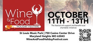 Wine & Food Holiday Festival