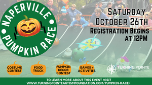 Naperville Pumpkin Race