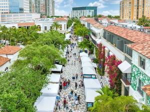 14th Annual Downtown West Palm Beach Art Festival