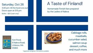 A Taste of Finland