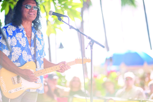 Henry Kapono and the Duke’s on Sunday Band