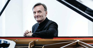 Sir Stephen Hough, piano