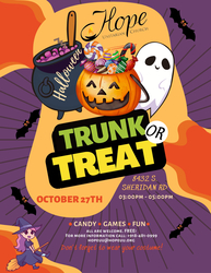Trunk-Or-Treat