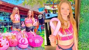 Little Woodrow's Pink Party benefiting Austin Breast Cancer Resource Center