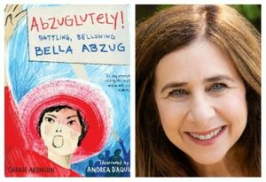 Book Release Party for Sarah Aronson