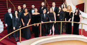 The Metropolitan Opera Lindemann Artists in Concert