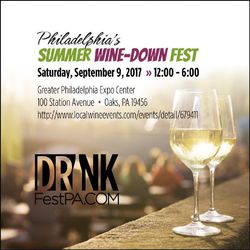 Philadelphia's Summer Wine-Down Fest