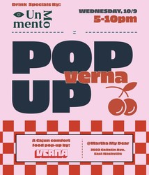 Martha My Dear x Verna Pop-up Round II