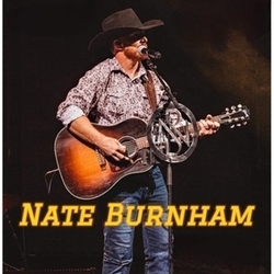 Nate Burnham: Love and War in Texas- Plano