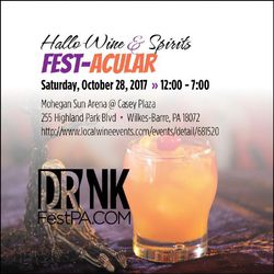 HalloWine & Spirits Fest-alcular