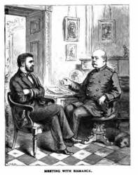 Ulysses S. Grant and Otto von Bismarck: Nationalism, Identity, and War during the Civil War Era