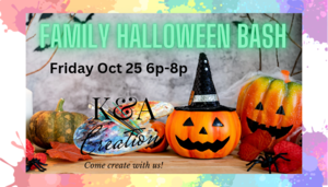 Family Halloween Bash