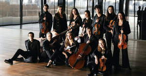 “Vivaldi Four Seasons at 300” with Les Arts Florissants with Théotime Langlois de Swarte, violin