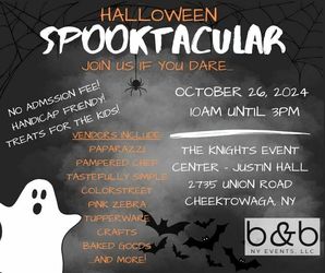 FREE Trick or Treat Vendor & Craft Show