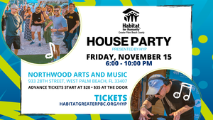 HOUSE Party, presented by HYP