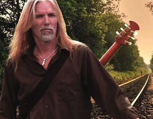 Michael Allman with Scott Brown & Friends a Tribute to Allman Brothers Band