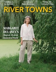 Frenchtown Bookshop Presents Pipersville PA  Author and Essayist Margaret Dulaney