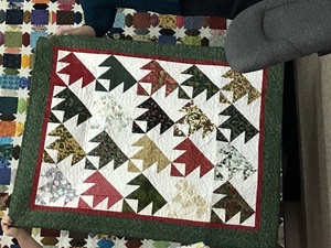 Heritage Quilters Guild Meeting