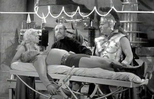 Vintage Film Night at the Odd Fellows